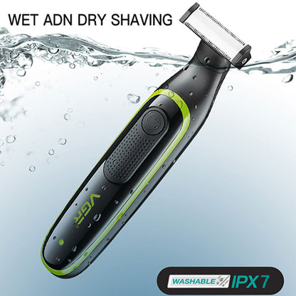 Electric shaver for men beard trimmer