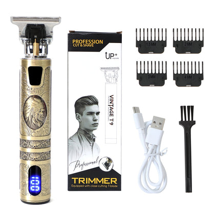 Trimmer Hair Cutting Machine Hair Clipper