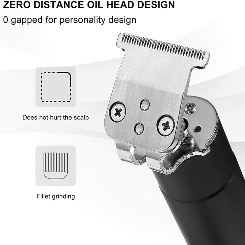 Hair trimmer for men electric clipper