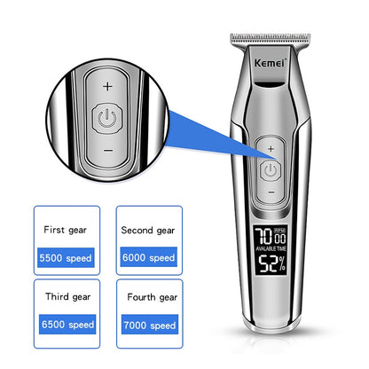 Hair Clipper Beard Trimmer for Men