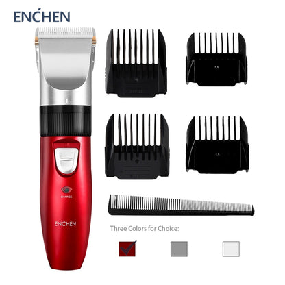 Professional Hair Trimmer Rechargeable