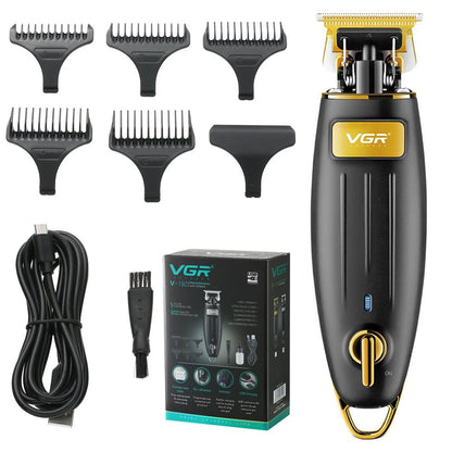 Electric Hair Clipper USB Rechargeable