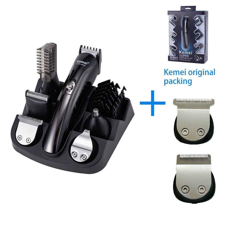 Hair Clipper Barber Hair Trimmer Electric Clipper Razor Shaver Beard