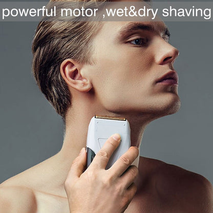 Professional barber hair electric shaver