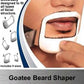 Beard Styling Tool Men Beard Goatee Shaving