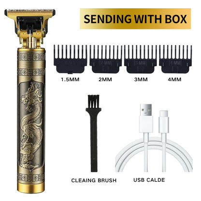 Hair Clipper Professional Hair Trimmer