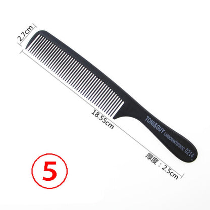 Anti-static Straight Hair Combs Brushes Salon