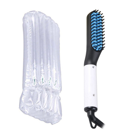 Beard Straightener Brush Multifunctional