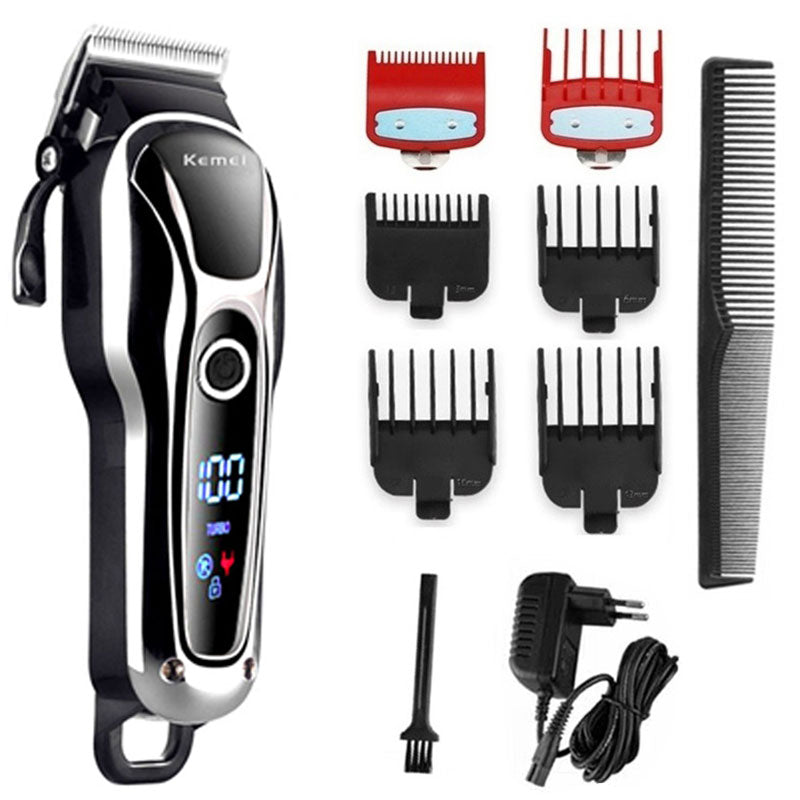 Hair clipper professional hair trimmer