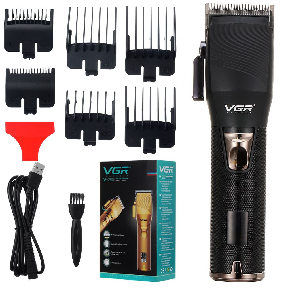 Professional Shaver Beard Outliner Trimmer