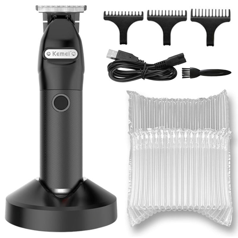 Corded cordless men electric rechargeable