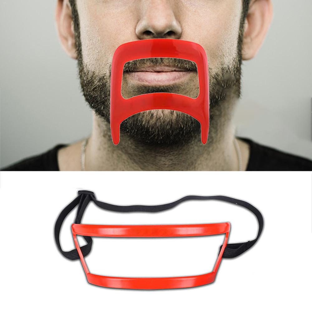 Neckline Shaving Template Your Straight Neck Hairline Beard Air