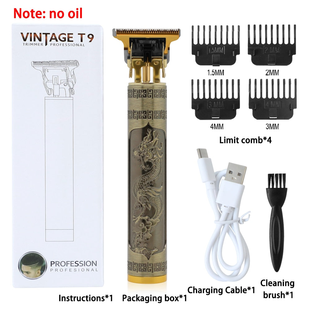 Trimmer Hair Cutting Machine Hair Clipper