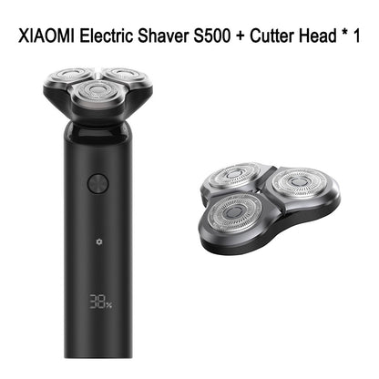 Electric Shaver Razor Shaving Rechargeable