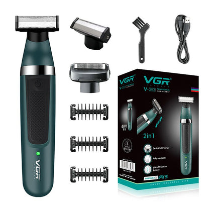 Professional Electric Shaver Washable