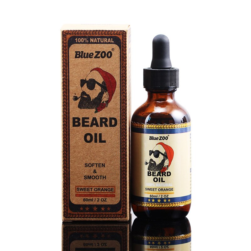 Men Beard Roller Microneedling Beard Growth Oil