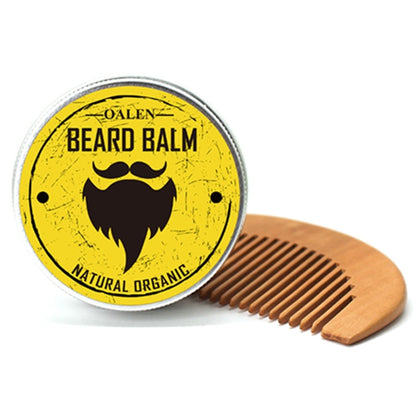 Men Beard Kit Grooming Beard Set Barba Beard Oil