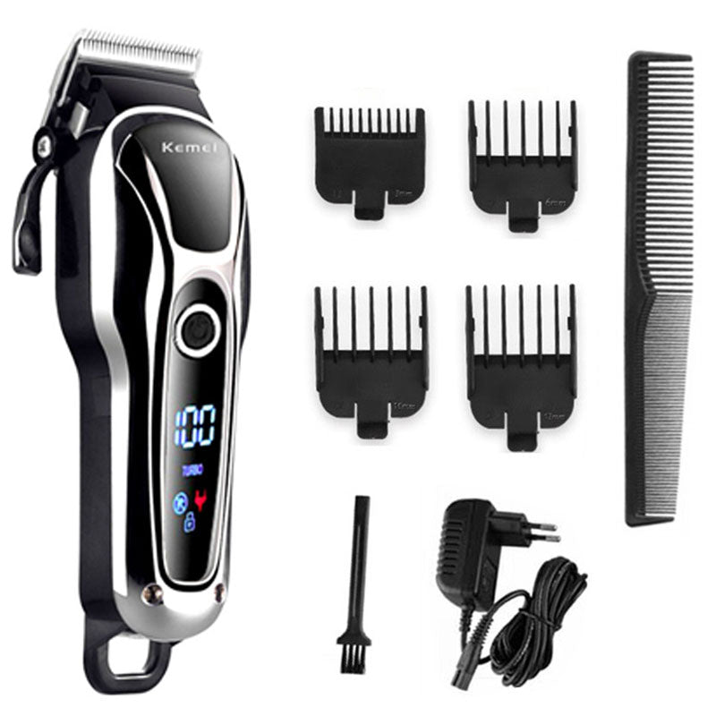 Hair clipper professional hair trimmer