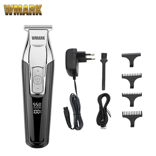 Hair detailer beard trimer electric machine