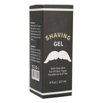 Beard Moisturizing Against Irritation Protect