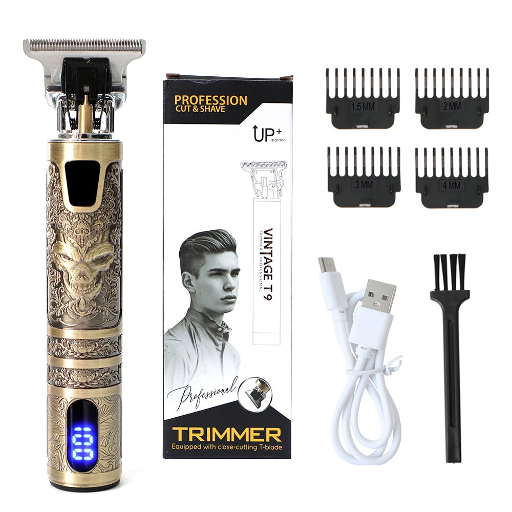 Trimmer Hair Cutting Machine Hair Clipper