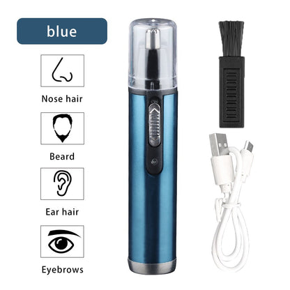 Ear Nose Hair Trimmer Clipper Electric Shaving