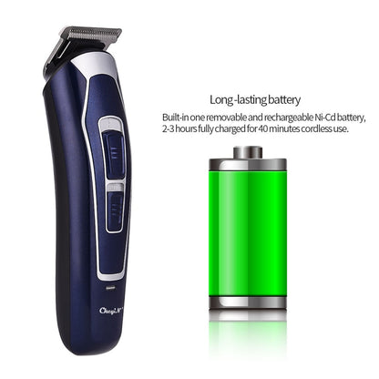 Hair Cutting Machine Men Cordless Cutter