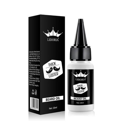 20ML Beard Oil For Men Beard Growth Enhancer