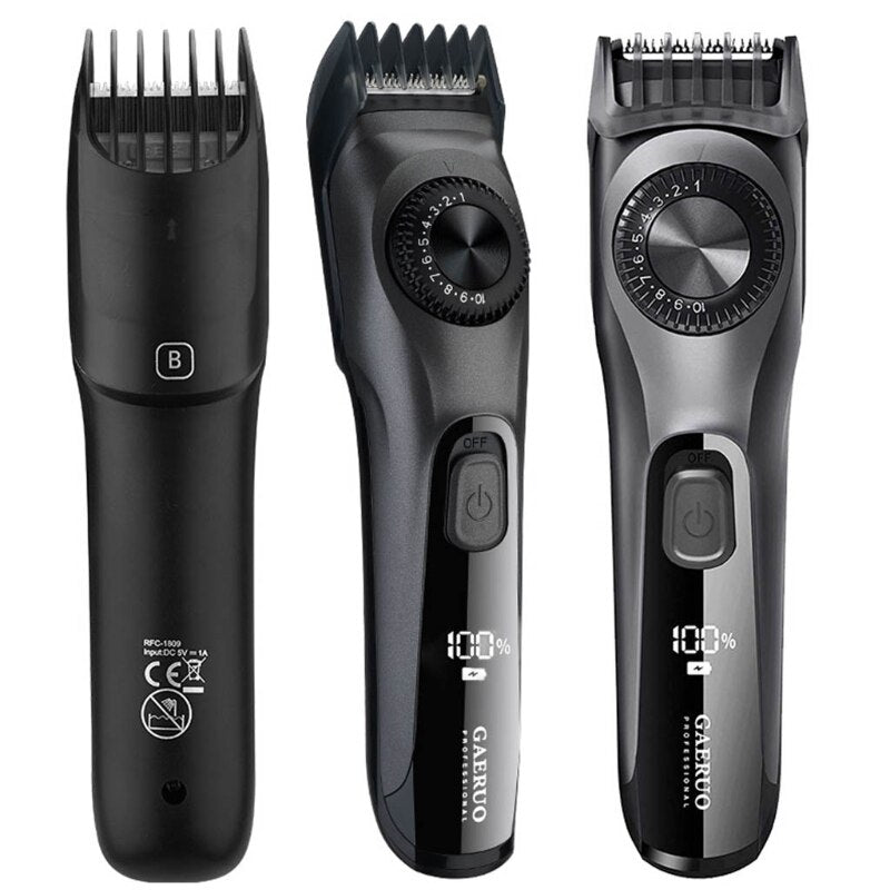 Adjustable Beard Trimmer for Men