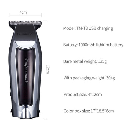 Powerful Professional Hair Trimmer Electric Beard