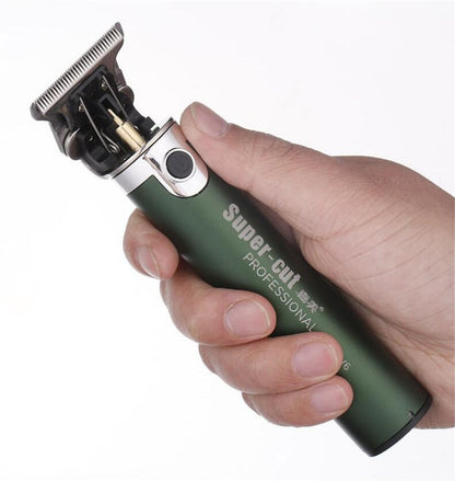 Professional Hair Clipper Electric Trimmer