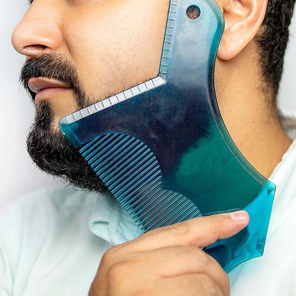 Beard Shaping Trimming Shaper