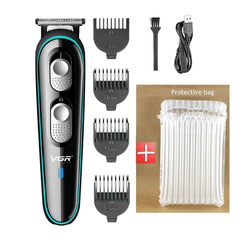 Rechargeable  Hair Clipper Man Hair