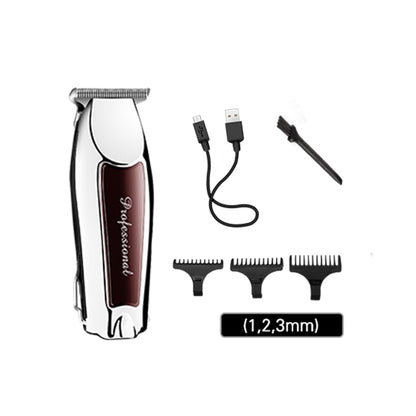 Hair trimmer electric beard clipper