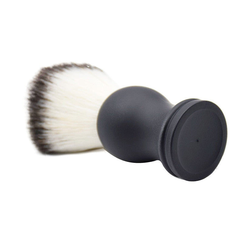 Mens Shaving Brush With ABS Handle