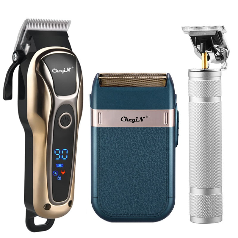 Hair Clipper Electric Beard Trimmer