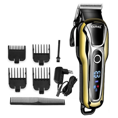 Hair clipper professional hair trimmer