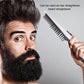 Multifunctional Hair Comb Brush Beard Straightener
