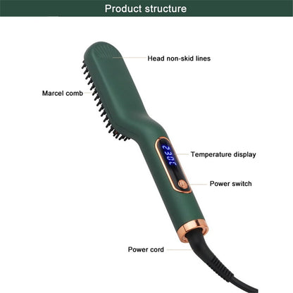 Man Straightening Comb Beard Styling Comb Multifunctional