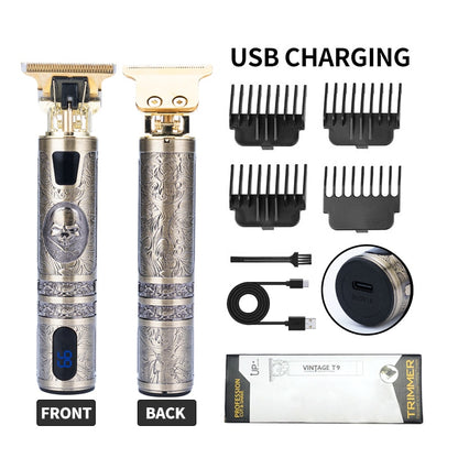 Electric USB  Hair Cutting Rechargeable