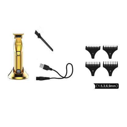 Professional Barber Shop Hair Clipper Kit