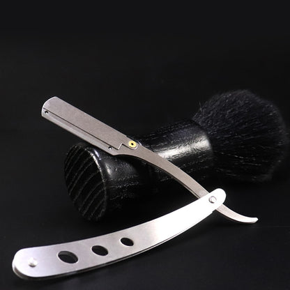 Barbershop Men's Shaver Straight Edge Barber Knives