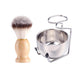 1Piece High Quality Badger Hair Men's Shaving Brush