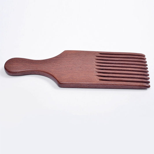 Beard Pick for Men- Wooden Comb