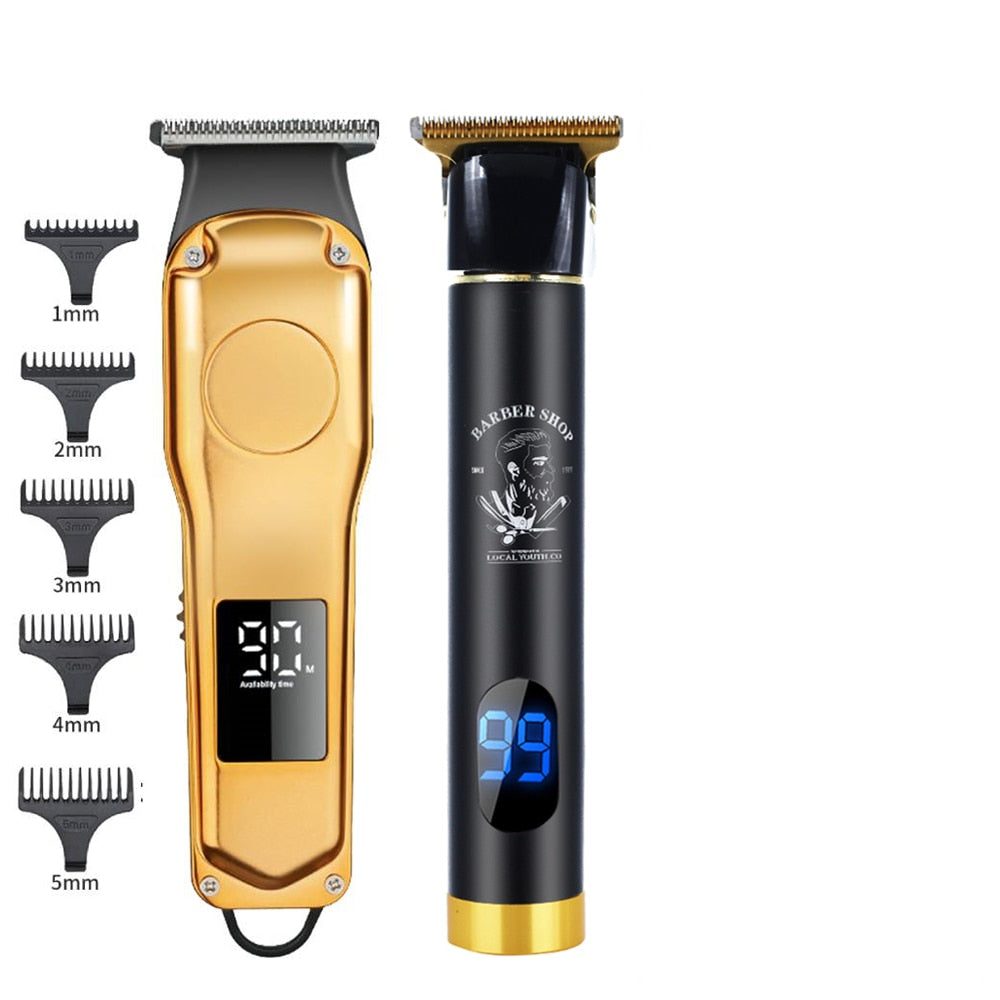 Hair Clipper Set Electric Hair Cutting Machine Razor