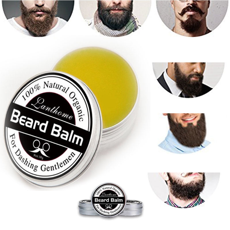 Beard Balm Natural Organic Treatment for Beard