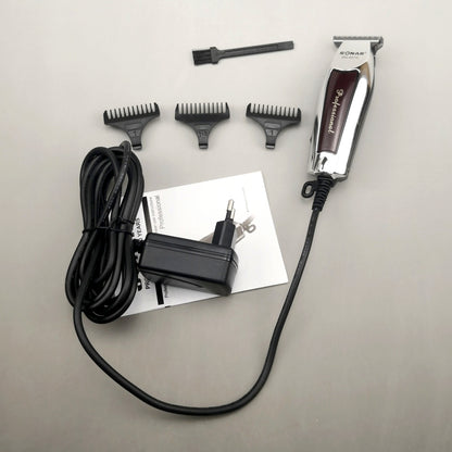 Corded powerful hair trimmer for men