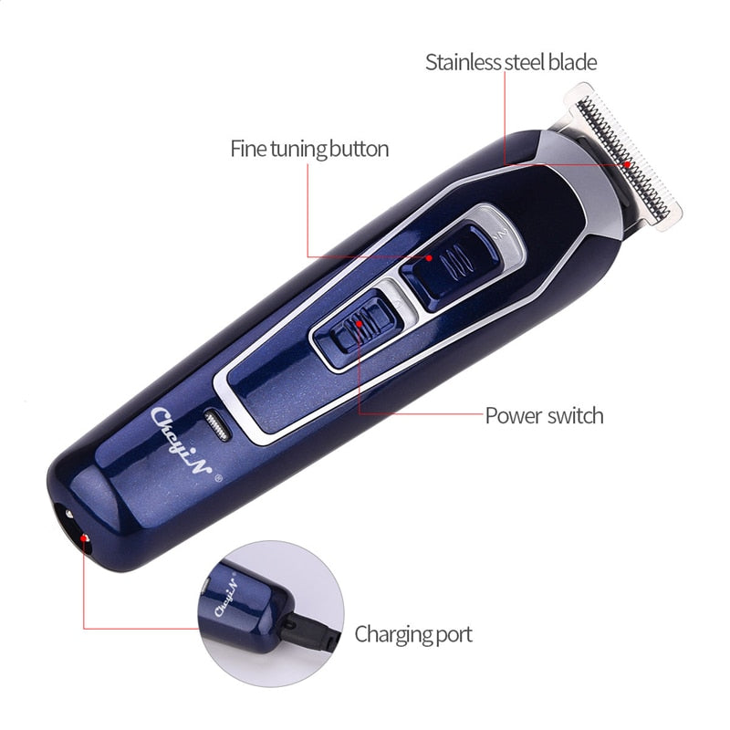 Hair Cutting Machine Men Cordless Cutter