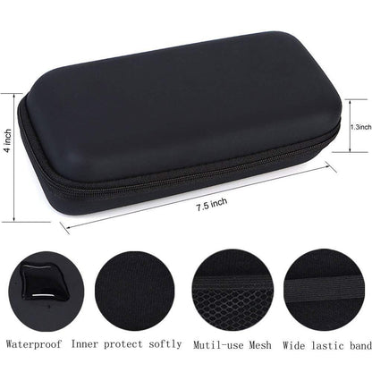 Universal Single-Blade Shaver Travel Box