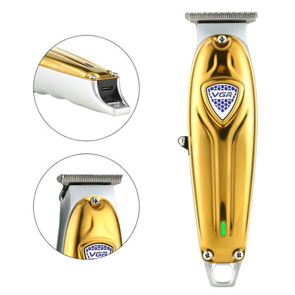 Hair trimmer finishing clipper